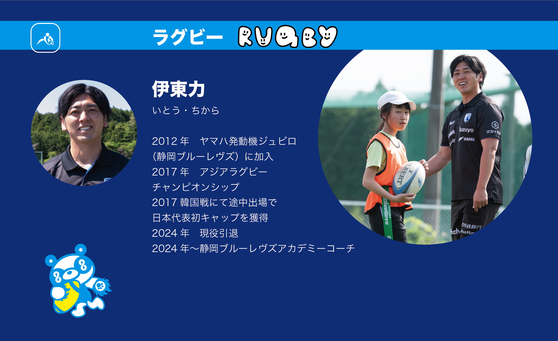 伊東さん